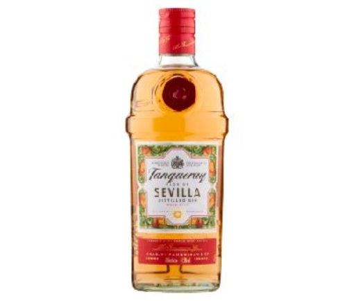 Picture of TANQUERAY LONDON GIN SEVILLA 70CL