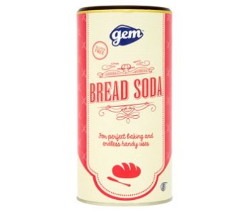 Picture of GEM BREAD SODA 500G TUB