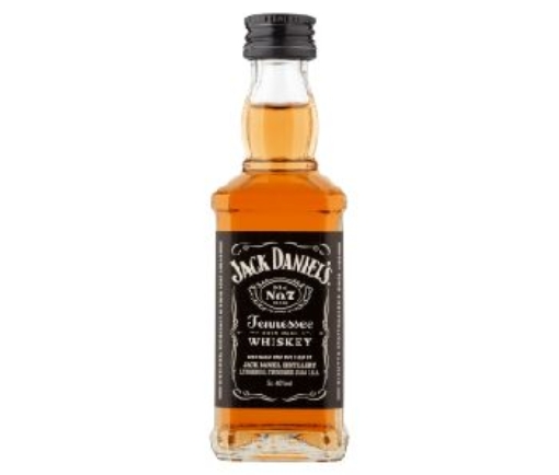 Picture of JACK DANIELS 5CL