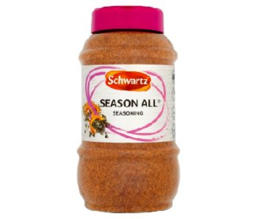 Picture of SCHWARTZ SEASONING ALL PURPOSE 840G
