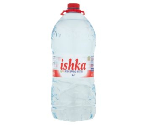 Picture of ISHKA 5 LITRE STILL IRISH SPRING WATER