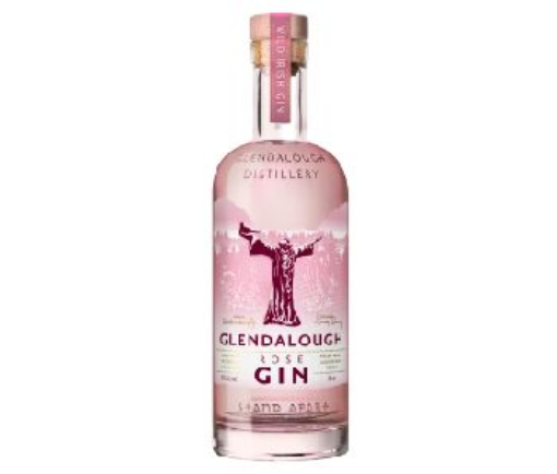 Picture of GLENDALOUGH GIN ROSE 70CL