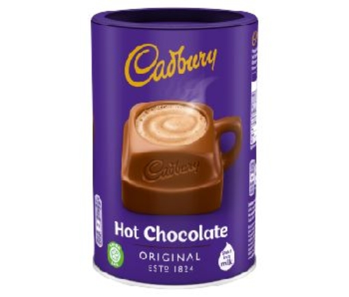 Picture of CADBURYS DRINKING CHOCOLATE 500G