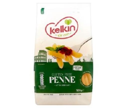 Picture of KELKIN 500G PENNE GLUTEN FREE