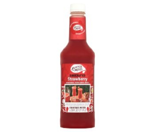 Picture of FC MASTER MIXES STRAWBERRY MIXER LITRE DRS